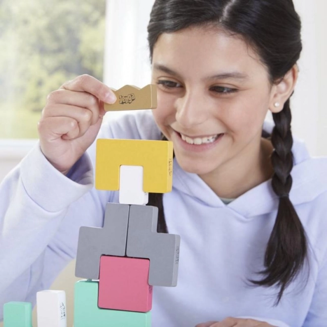 Gradbena igra Jenga maker