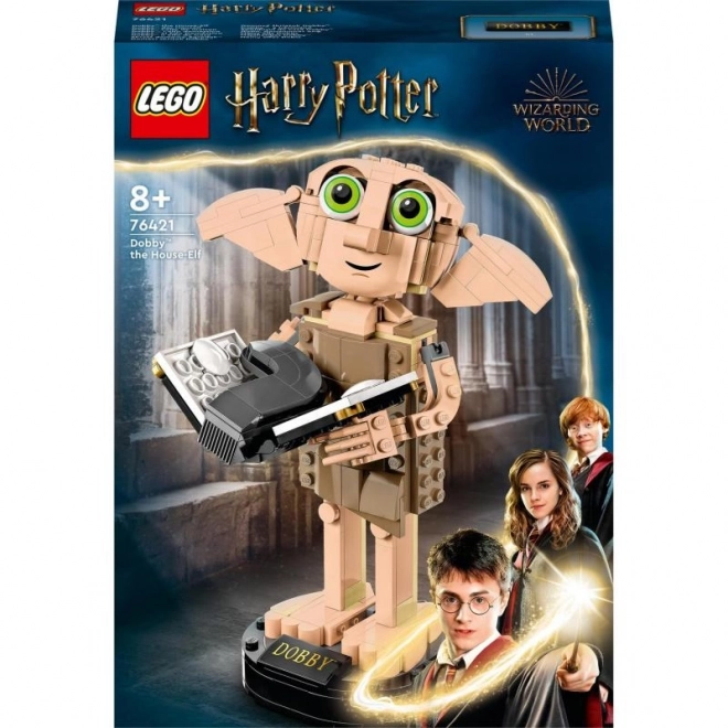 LEGO Harry Potter 76421 Hišni škrati Dobby