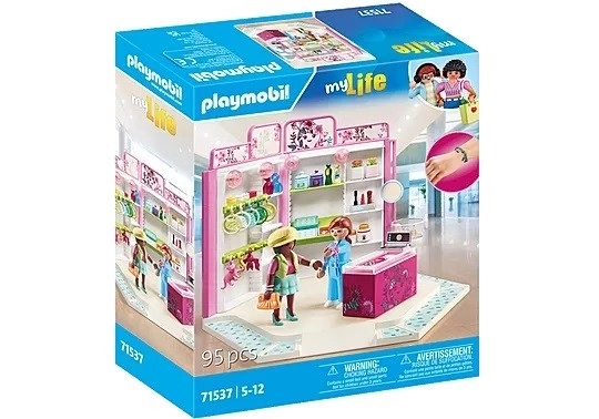 Playmobil Moje Življenje - Salon Lepote