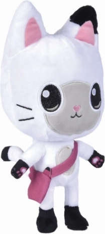 Maskota mačje hiše Gabi (Pandy Paws) 25 cm