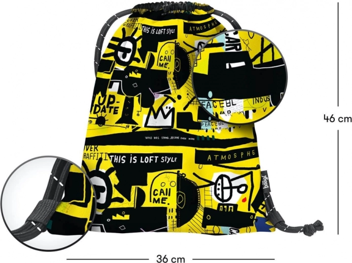 Slogoven street art dizajn