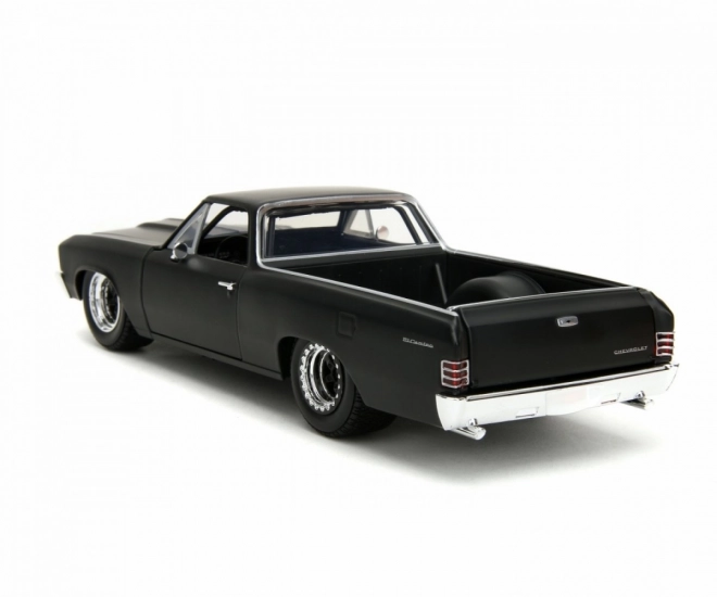 Hitri in drzni 1967 Chevrolet El Camino 1:24