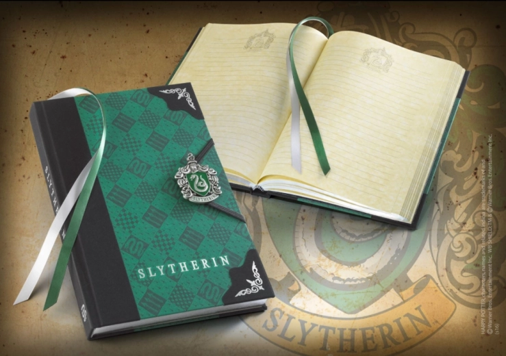 Harry Potter deluxe zvezek Spolzgodbe od Noble Collection