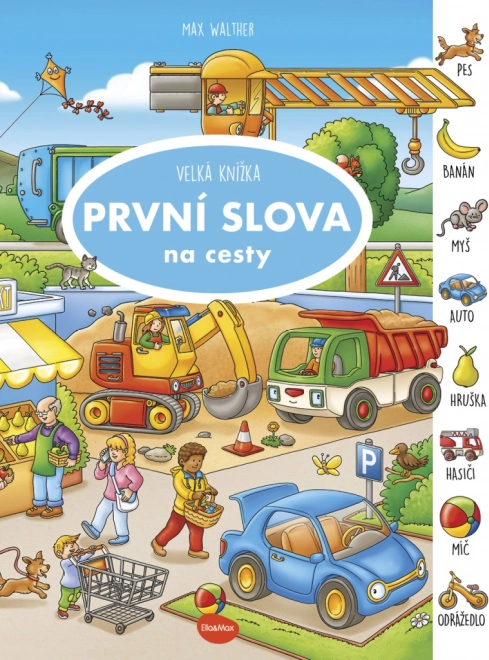 Za pot – Velika knjiga Prve besede