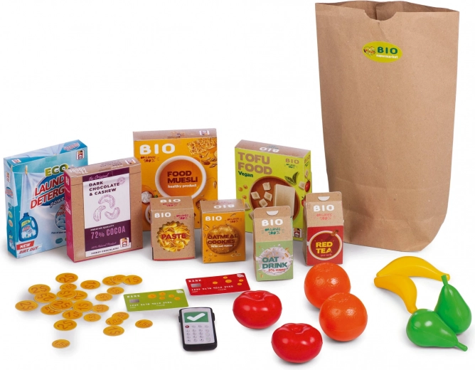 Bogat komplet 60 dodatkov