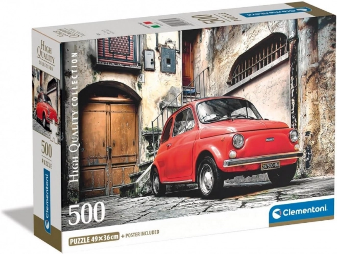 Sestavljanka Clementoni 500 kosov