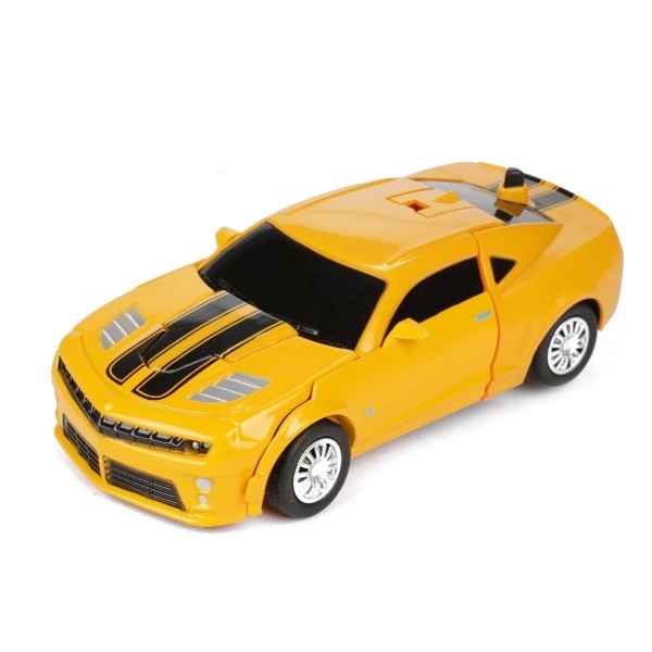 Teddies Transformer avto in robot