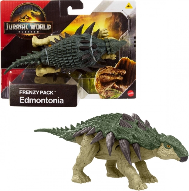 Figurica Jurassic World Divji dinozaver Edmontonia