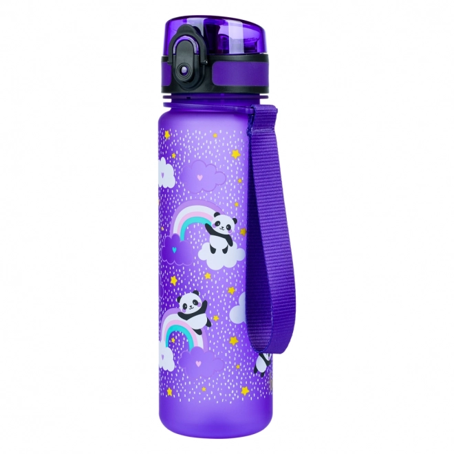 BAAGL Tritanova steklenica za pitje Jungle Panda, 500 ml