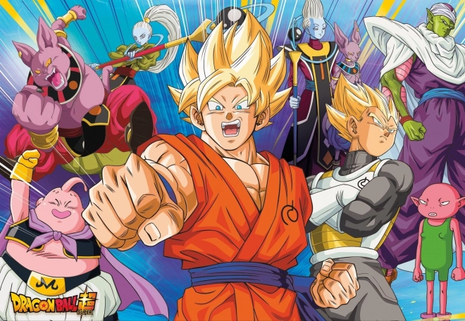 Sestavljanka 180 kosov Dragon Ball