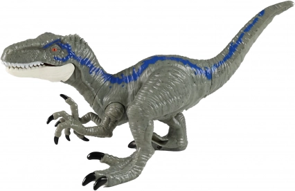 Dinozaver Velociraptor s svetlobo in zvokom