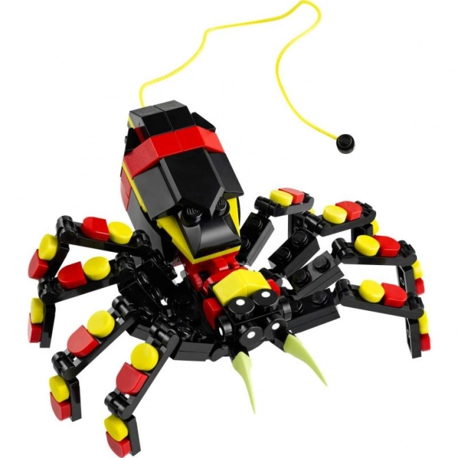 Lego Creator divje živali pajkovska mreža pajek