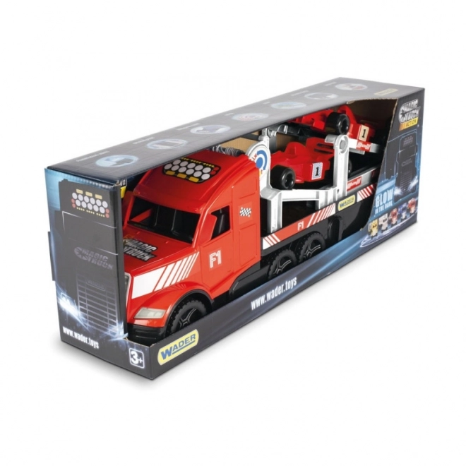 Magic Truck Sport Formula 1
