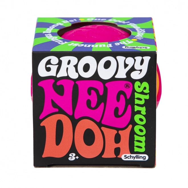 Schylling NeeDoh gnetljiv gobec 1 kos