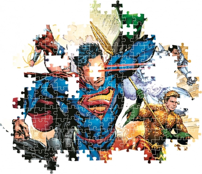 Sestavljanka 500 kosov DC Comics