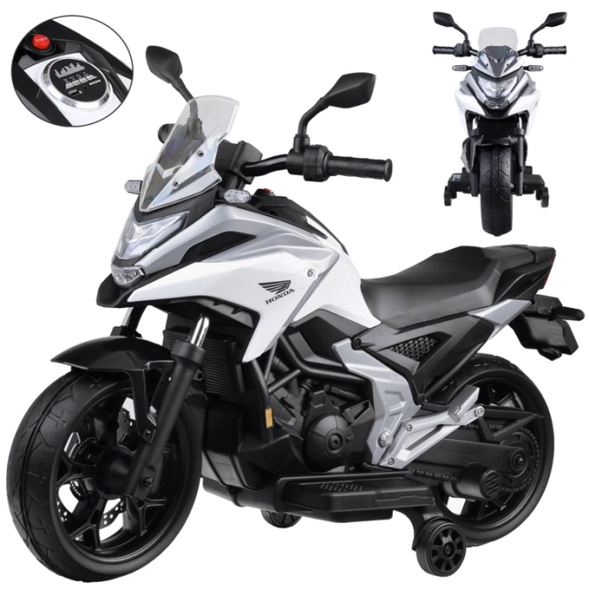Otroški električni motocikel na baterijo Honda NC750X
