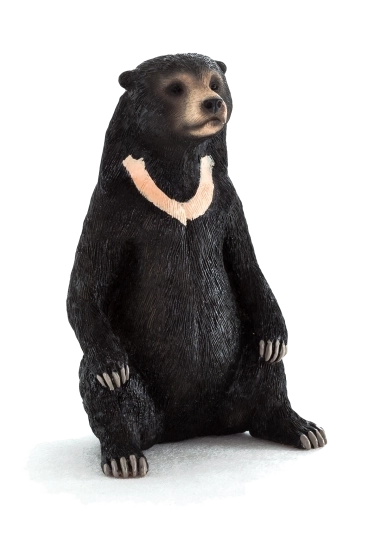 Mojo malajski medved – realistična figurica