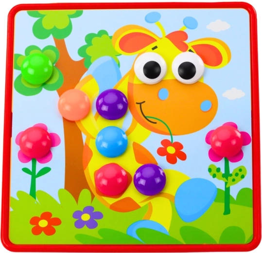 Razvoj ustvarjalnosti in motorike