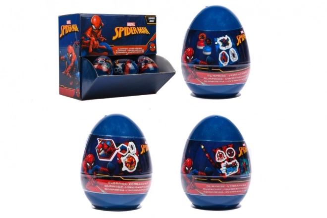 Jajček presenečenja Spider-Man