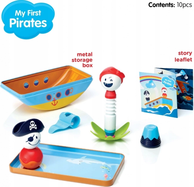 SmartMax - Moji prvi Pirati