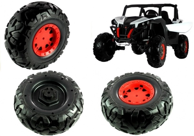 Kolo EVA za Buggy na akumulatorski pogon