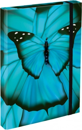 Mape za šolske zvezke A4 Butterfly od BAAGL
