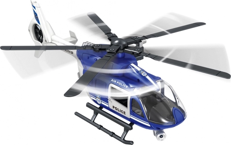 Vrtljivi rotorji za realističen let