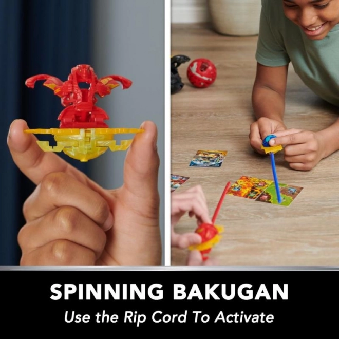 Začetni komplet Bakugan Posebni Napad
