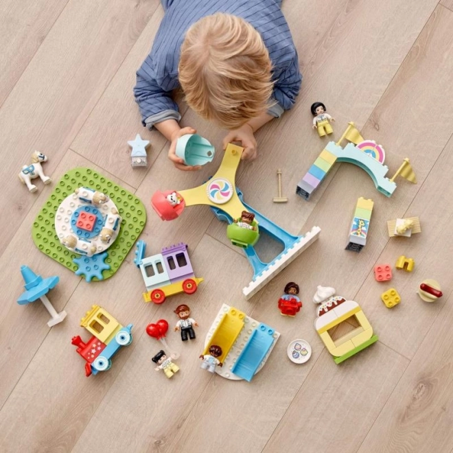 LEGO Duplo 10956 Zabaviščni park