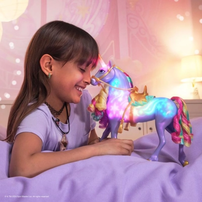 UNICORN AKADEMIJA SVETLEČI ENOROG WILDSTAR 24cm