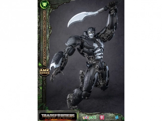 Hasbro Transformers Optimus Primal 20 cm montažna figura ZA5472