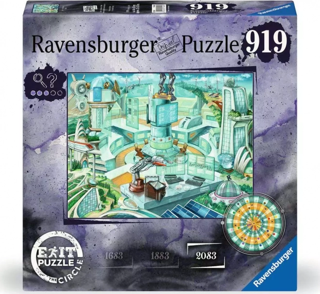 Igralni pobeg Ravensburg 2083 od Ravensburgerja