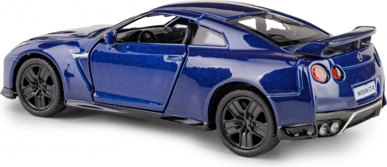 Realistična izvedba s kovinskim ohišjem