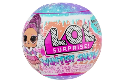 L.O.L. Surprise! Zimska punčka