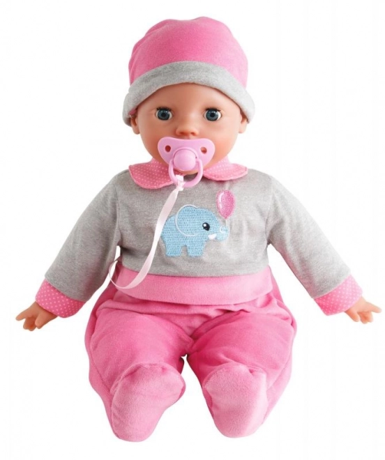 Interaktivna punčka Laura 40 cm