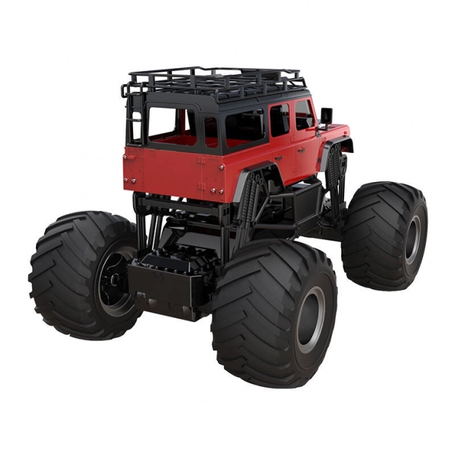 Daljinsko vodeni avto RC v merilu 1:8 Double Eagle Land Rover Defender
