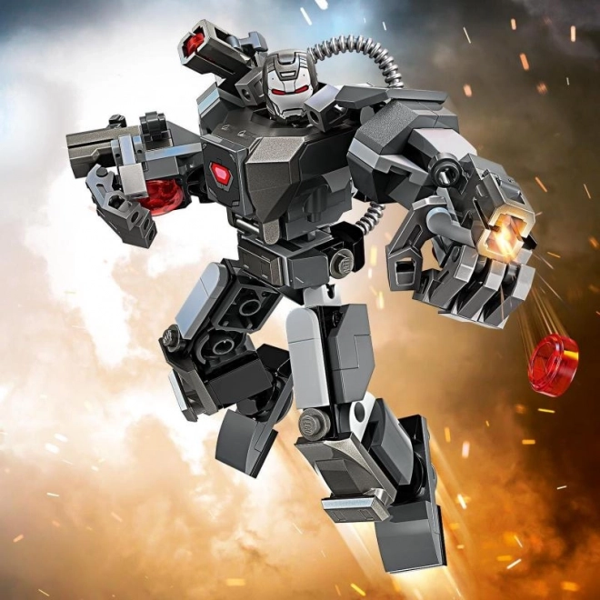 LEGO® Marvel 76277 War Machine v robotskem oklepu