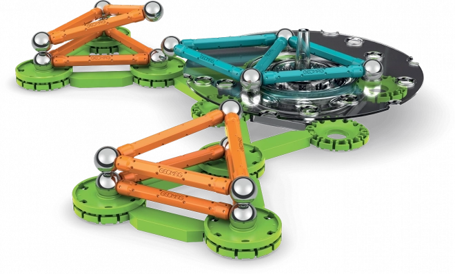 Geomag Mechanics Motion 96 kosov