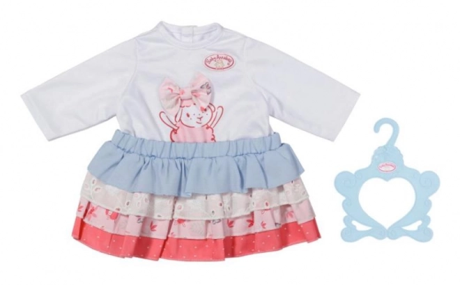 baby annabell oblačila s krilom za lutke