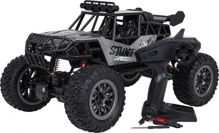 Upravljanje 2,4 GHz in doseg do 50 metrov