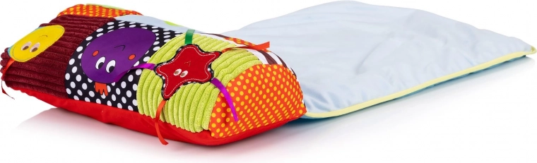 Idealno za vadbo na trebuščku