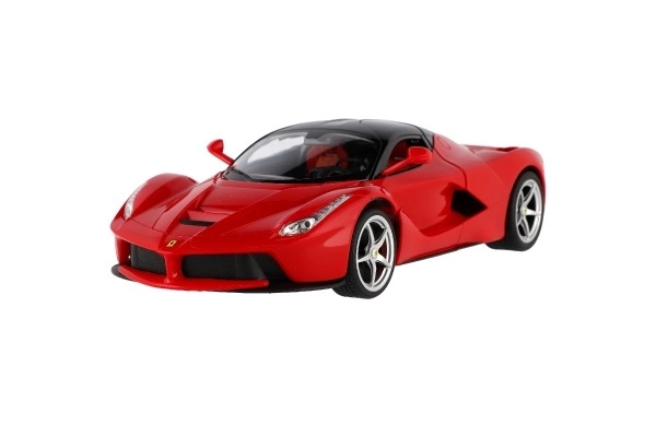 Rastar RC Ferrari LaFerrari na daljinsko upravljanje rdeče 1:14