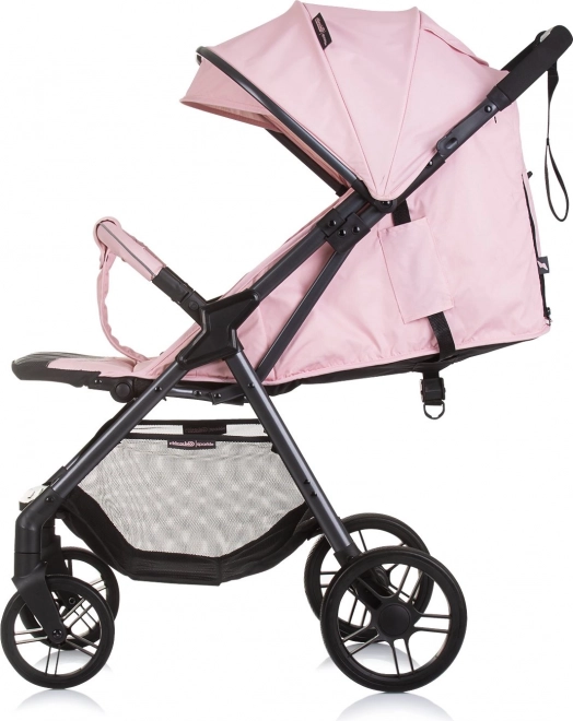 Športni voziček Chipolino Sparkle roza marshmallow