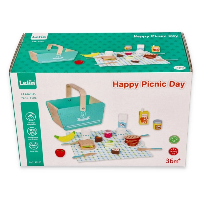 Piknik Sklop Mint