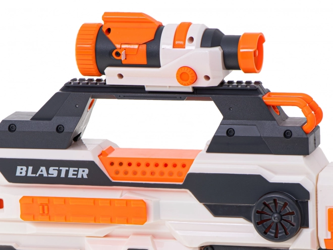 Modularni mitraljez Blaster 4v1 + 30 puščic