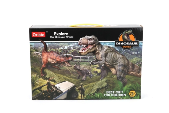 Set za igranje Dinozavri