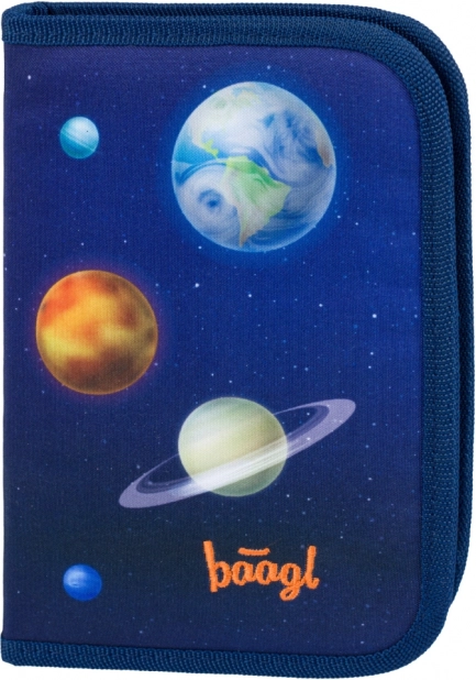 šolski peresnik Planeti – enonadstropni BAAGL