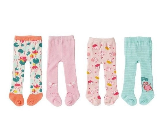 Baby Annabell® Nogavice, 2 vrsti, 43 cm