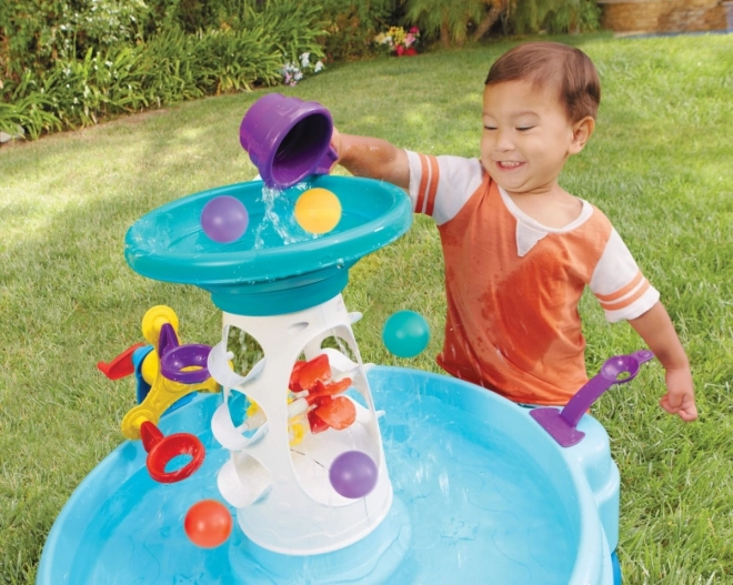 Little Tikes Vodna miza z mlinčkom