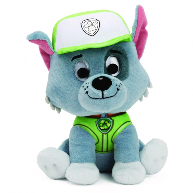 GUND PAW PATROL ROCKY PLIŠASTA IGRAČA 15cm
